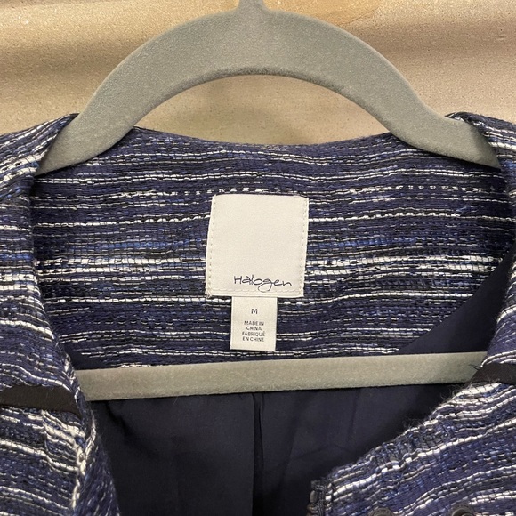 Halogen short Jacket - Picture 4 of 13